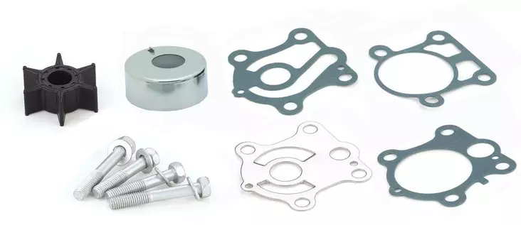 Sea-x vesipumpun korjaussarja yamaha 25/30hp 2-stroke - Vesipumpun korjaussarja - 122-9-48612 - 0