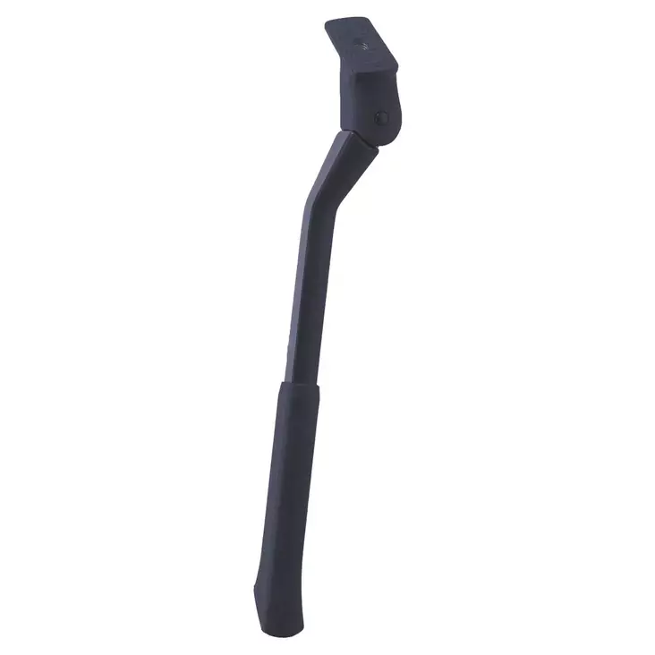 SEISONTATUKI ATRAN PARKO 24-29", KESKELLE, SÄÄDETTÄVÄ, MUSTA/TERÄS - POLKUPYÖRÄN SEISONTATUET - 62192 - 1