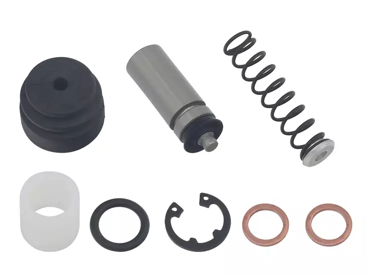 Sixty5 master cylinder rebuild kit - rear brake - CROSSIN JARRUJEN KORJAUSSARJAT - 21-6202 - 1