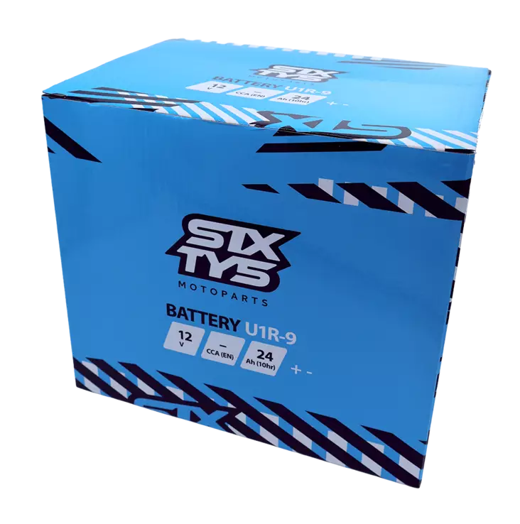 Sixty5 U1R-9 Lawn & Garden batteri (FA) - MOOTTORIPYÖRÄN OSAT - 142-1152 - 1