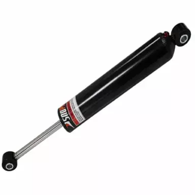 Sno-X Kaasuiskunvaimentaja, Telasto, Taka - MK TELASTON ISKUNVAIMENTIMET - 84-1202 - 1