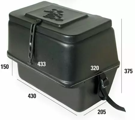 SNO-X KULJETUSLAUKKU - MK KULJETUSLAUKUT - 92-312 - 1