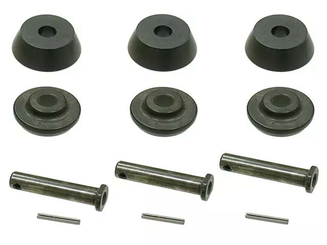 Sno-X Kytkimen Liukurullasrj Brp 850Cc - MK RULLASARJAT - 83-03272 - 1