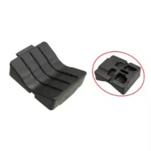 Sno-X Ohjauskisko Yamaha Tuner Ski 2013-15 - MK SUKSEN KUMIPUSKURIT - 88-08302 - 1