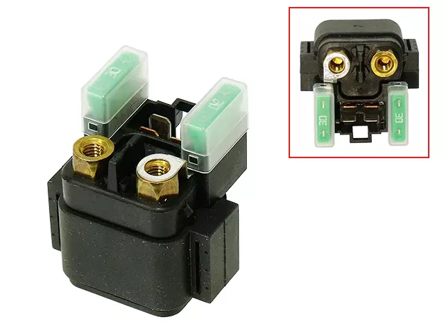 SNO-X SOLENOIDI YAMAHA 2003- - MK SOLENOIDIT - 81-01452 - 1