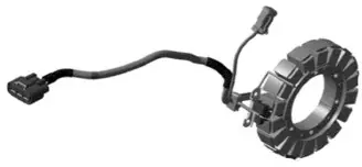 Sno-x staattori, ski-doo 600 efi - MK STAATTORIT - 81-1372 - 0