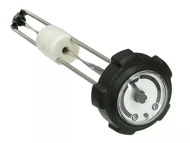 Sno-X Tankinkorkki, Mittarilla Arctic Cat - MK TANKINKORKIT - 87-07222 - 1