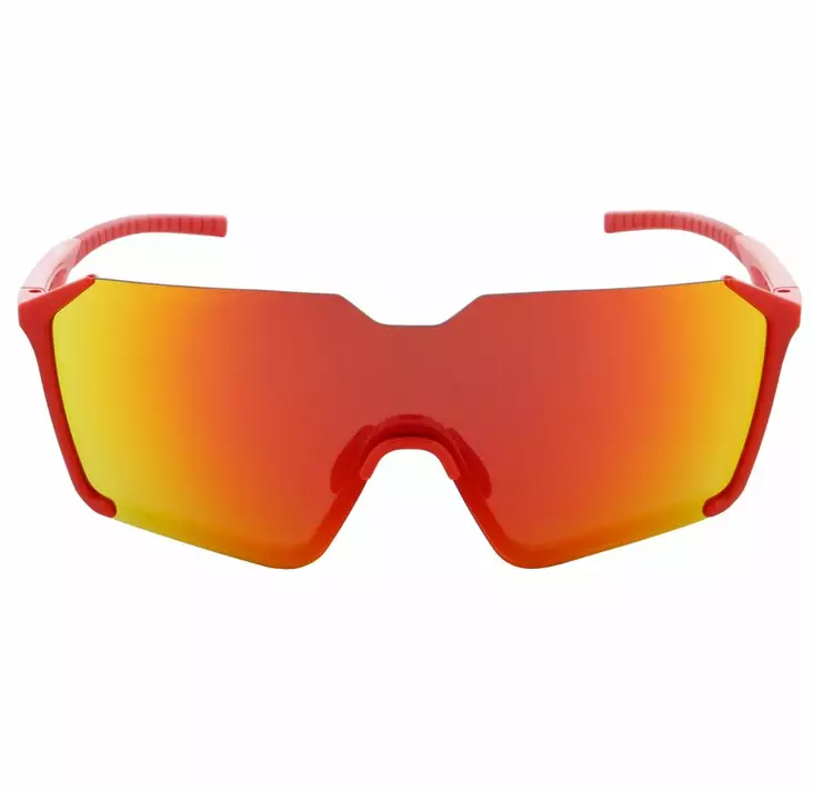 Spect red bull nick sunglasses red red flash, brown with red mirror, s.2 - Aurinkolasit ja Ajolasit - 674-221022 - 1