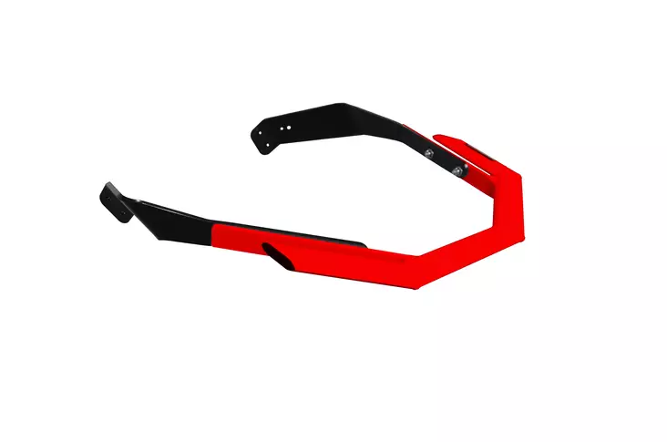 *Spi Etupuskuri "Sport Series" Ski-Doo Rev Gen 4 Punainen - MK ETUPUSKURIT - 822-183-227-02 - 1