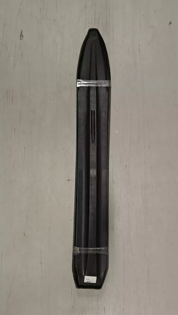 Suksenmuovit polaris must (Pari) - MK SUKSEN POHJA- JA LEVIKEMUOVIT - 88-402 - 1