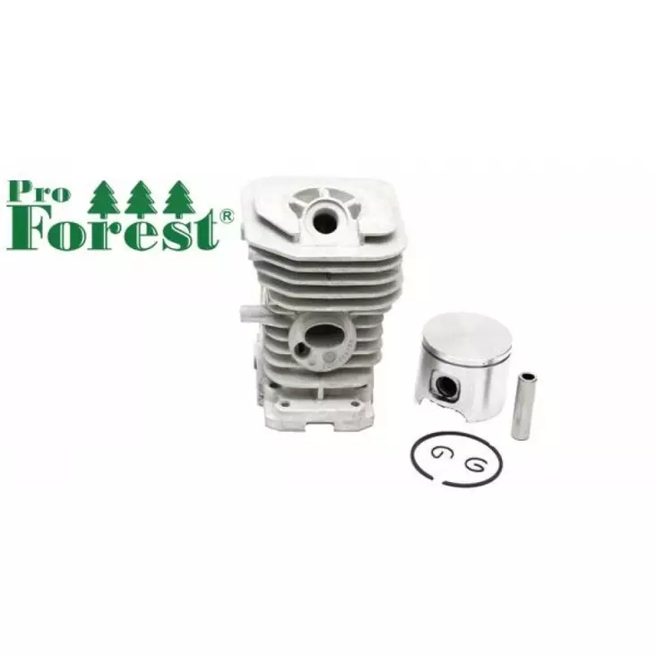 Sylinterikompletti Husqvarna 137 (38 Mm) - SYLINTERISARJAT - 01-912 - 1