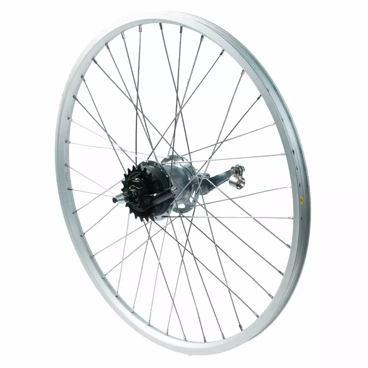 Takapyörä 24" 18-507 Shimano Nexus 7v. Alex Ace 17 - Takapyörät - 59092 - 1