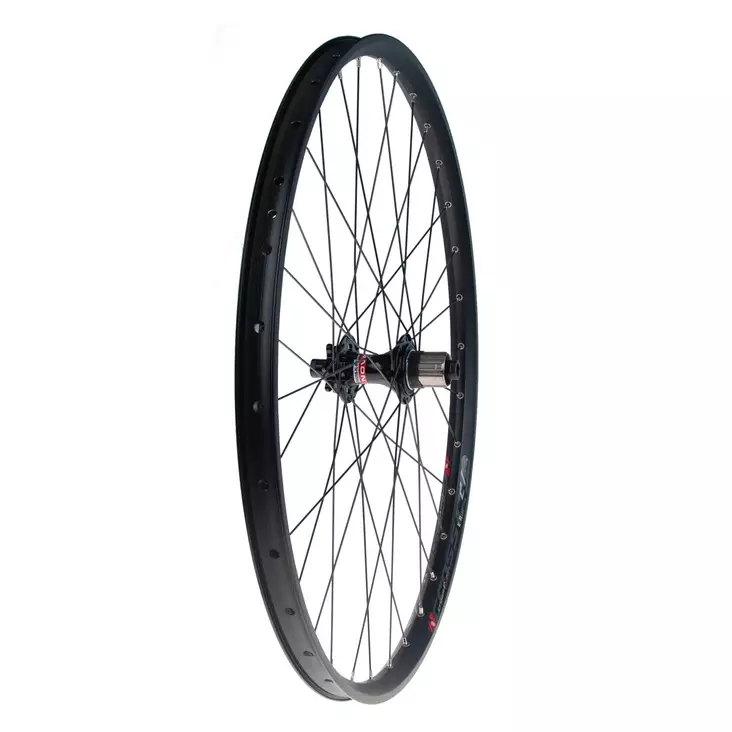 TAKAPYÖRÄ 29" 27-622 DISC, BOOST 148X12, 8/9/10/11, MACH1 CROSS-R27, 2-POHJA - Takapyörät - 59282 - 1
