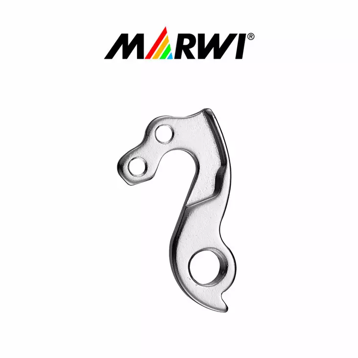 Takavaihtajan Korvake Marwi, Gh-092, Bianchi - VAIHTAJAN KORVAKKEET - GH-092 - 1