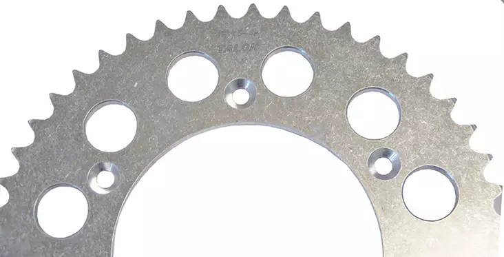 Talon Takaratas Tr130 Hopea Hus 00-,Ktm125 91-,Ktm250 90- - CROSSIN TAKARATTAAT - 52-897-49-2 - 1