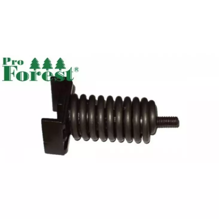 Tärinänvaimennusjousi Husqvarna 355, 357, 359 - TÄRINÄNVAIMENNUSKUMIT - 06-612 - 1