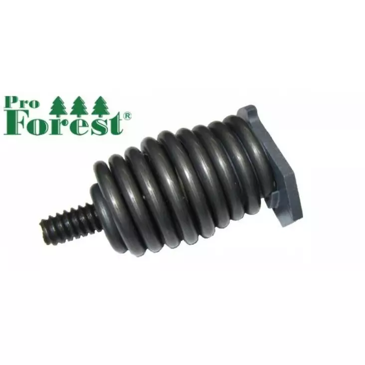 Tärinänvaimennusjousi Husqvarna 555, 560, 562 - TÄRINÄNVAIMENNUSKUMIT - 06-652 - 1