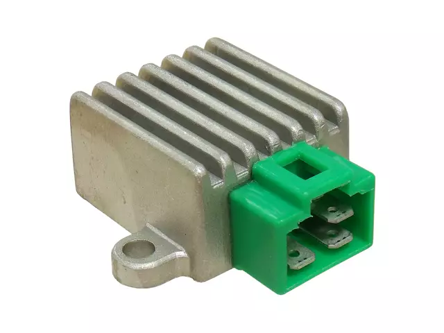 Tec-X Jännitteensäädin, Suzuki Pv50 90-98 - MOPON JÄNNITTEENSÄÄTIMET - 303-0232 - 1
