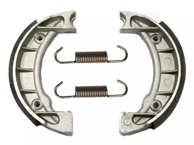 Tec-X Jarrukenkä S1, Etu / Taka - MOPON JARRUKENGÄT - 307-0182 - 1