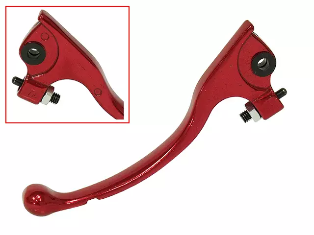 Tec-X Jarruvipu, Punainen, Derbi Senda Drd Pro - MOPON JARRUVIVUT - 307-1004-2 - 1