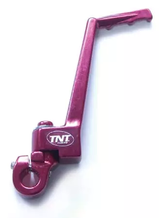 Tec-X Käynnistinpoljin, Punainen, Derbi Senda - MOPON KÄYNNISTYSPOLKIMET - 306-4012-2 - 1