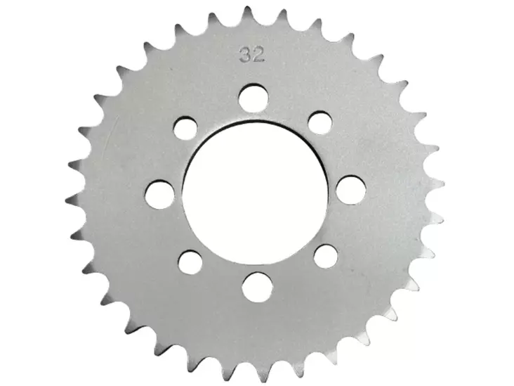 Tec-X Takaratas, 32, Suzuki Pv50 - MOPON TAKARATTAAT - 27-1075-32 - 1