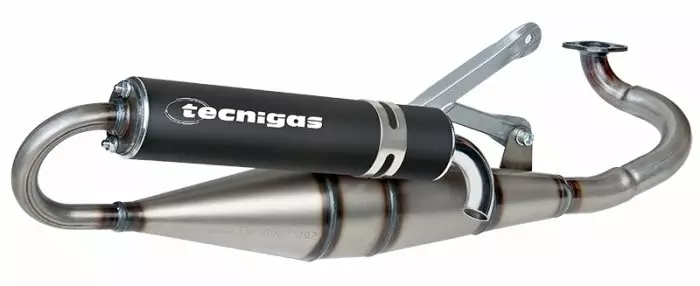 Tecnigas Next R Pakoputkisarja (Ei E-Hyv.), Kymco 2-T - Mopon pakoputket - 308-0772 - 1