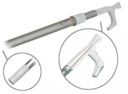 Teleskooppi Venehaka 60-100cm - VENEHAAT - M34-459-02 - 1