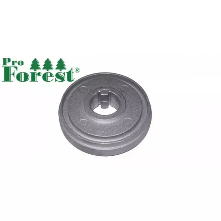 Teräistukka Husqvarna Rider Combi94 - TERÄKIINNIKKEET - 19-382 - 1