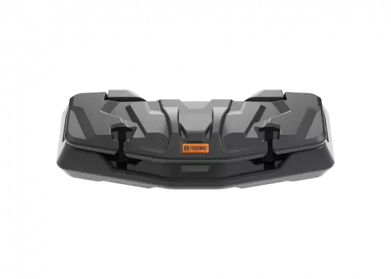 TESSERACT KULJETUSLAUKKU ETEEN CAN AM OUTLANDER 650-1000 - MÖNKIJÄN KOVAT KULJETUSLAUKUT - 942-0212 - 1