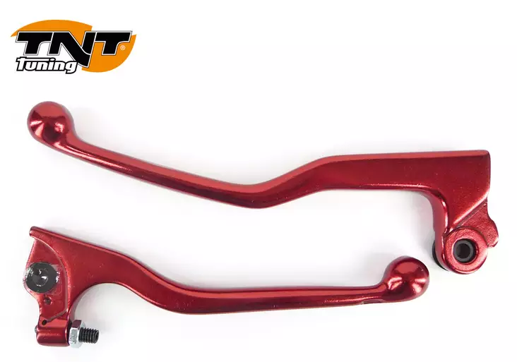 Tnt Vipusarja, Punainen, Yamaha Dt50r / Mbk X-Limit - MOPON KYTKINVIVUT - 306-1009-2 - 1
