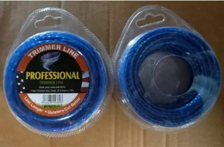 Tract Trimmerisiima, Twist / Kierretty, Ø 2,0mm X 15m - TRIMMERIN SIIMAT - 446-8012 - 1