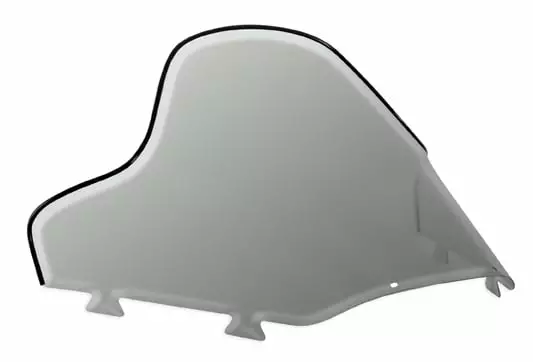 Tuulisuoja Yamaha - MK TUULISUOJAT - 86-652 - 1