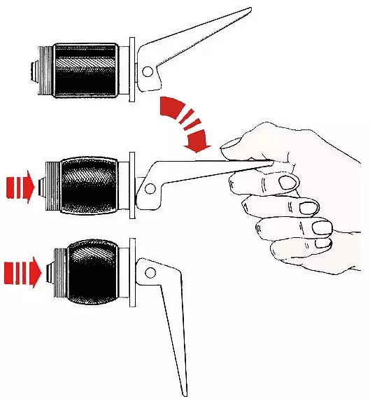 *TYHJENNYSTULPPA 42MM - POHJATULPAT - M18-533-42 - 1