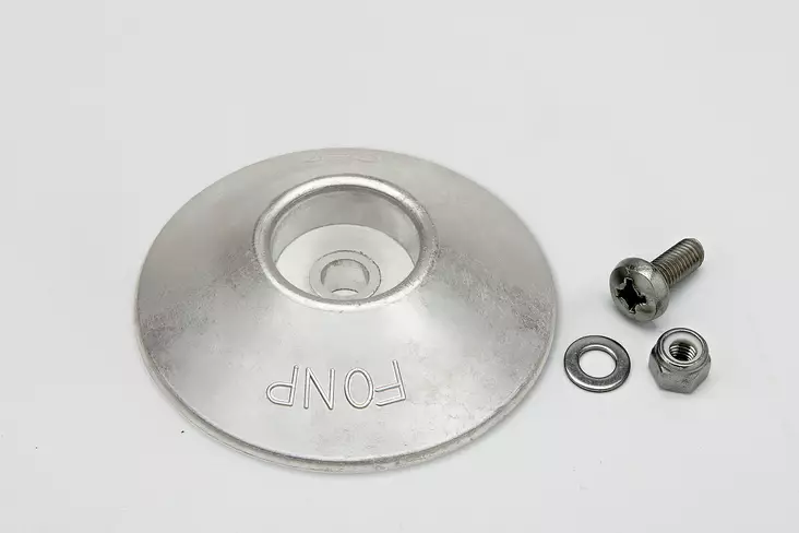 Uflex Anodisarja Ka90 90mm - TRIMMITASOT - 114-2-42442 - 1