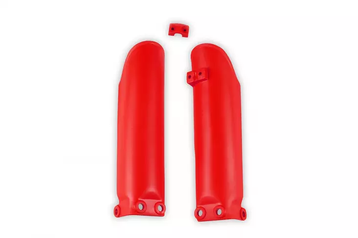 UFO ETUHAARUKAN SUOJAT GASGAS MC 65 2021- PUNAINEN 062 - CROSSIN ETUISKARIN SUOJAT - 650-7108-062 - 1