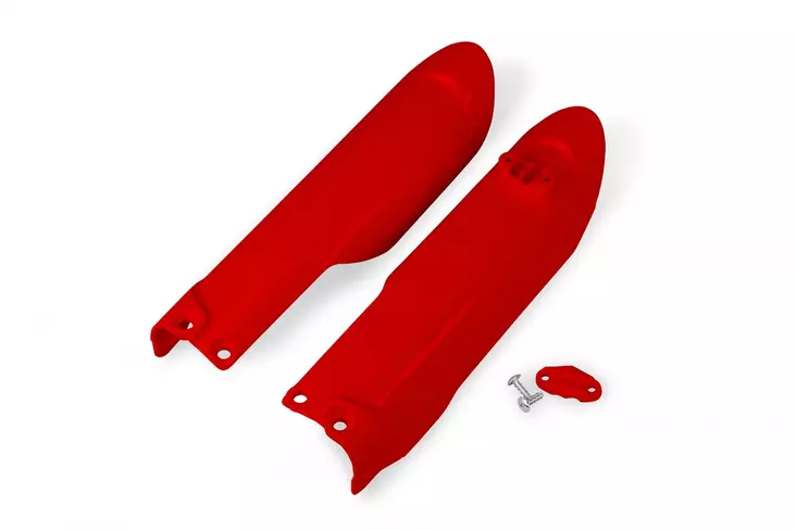 UFO ETUHAARUKAN SUOJAT GASGAS MC 85 2021- PUNAINEN 062 - CROSSIN ETUISKARIN SUOJAT - 650-7118-062 - 1