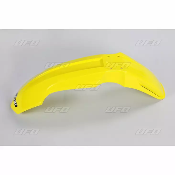 Ufo Etulokasuoja Rm80/85 00- Keltainen 102 Design - MÖNKIJÄN OSAT - 650-3967K-102 - 1