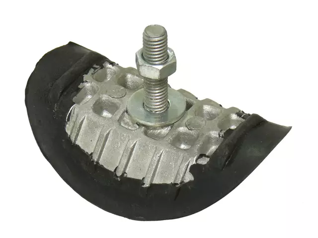 Vannelukko, 1,85, Alumiini/Kumi - MÖNKIJÄN OSAT - 35-2762 - 1