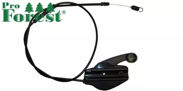 Vedon kytkentävaijeri klippo #5791437-02 - MERKKIKOHTAISET VAIJERIT - 46-132 - 1