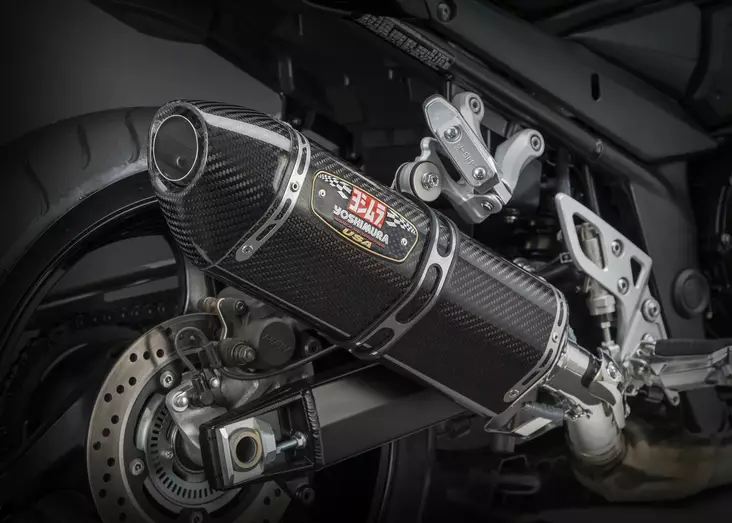 Yoshimura Gsf1250 07- R77/So/Carb - MÖNKIJÄN OSAT - 31-1126202 - 1
