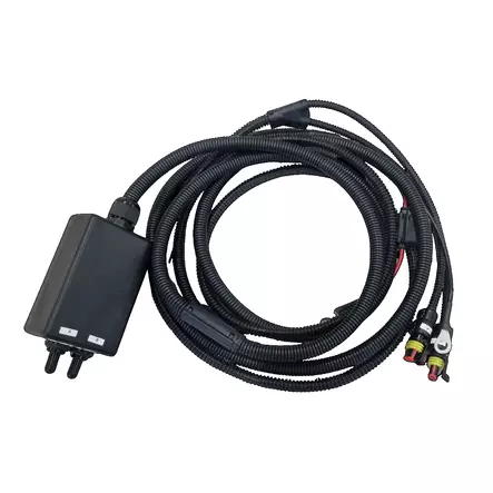 BRONCO ELECTRIC WIRING PLOW ANGLE WITH CONTROL BOX - Varaosat ja lisävarusteet - 75-806003 - 1