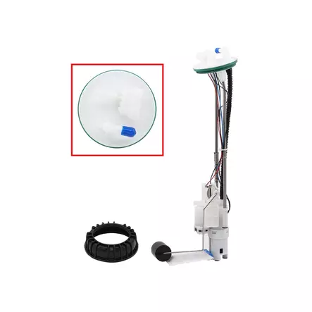 BRONCO POLTTOAINEPUMPPU TÄYDELLINEN CAN-AM - MÖNKIJÄN POLTTOAINEPUMPUT - 79-07533 - 1