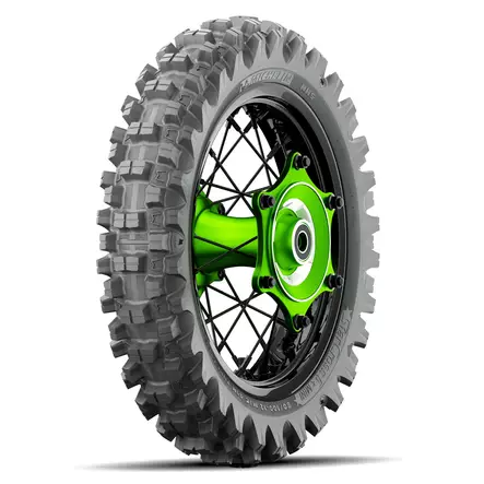 MICHELIN STARCROSS 5 MINI 2.75-10 37J TT RE - MP CROSSIRENKAAT - 25-086733 - 1