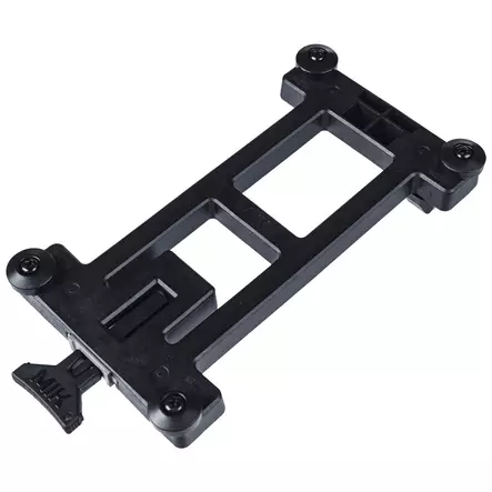 MIK ADAPTERI BASIL, UNIVERSAL, MUSTA - POLKUPYÖRÄN TAVARATELINEET - 70173 - 1