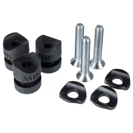 MIK STUDS NASTAT, 3KPL - POLKUPYÖRÄN TAVARATELINEET - 70203 - 1