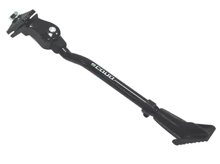 Seisontatuki Cavo, Keskelle, Säädettävä 24-28", Musta - POLKUPYÖRÄN SEISONTATUET - 41-503 - 1