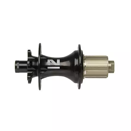 Takalevyjarrunapa novatec, 32r/6-pultti, boost 148x12mm läpiakselille, 8/9/10/11 - POLKUPYÖRÄN KÄDENSIJAT - 51233 - 1