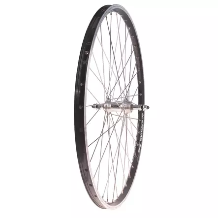 Takapyörä 27,5" 19-584 Union Kierrenapa, Alex X2000 Musta, 2-Pohja Alumiini 36R - Takapyörät - 59083 - 1