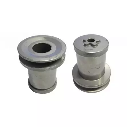 Teräistukka Husqvarna 25mm, Tähtikeskitys - TERÄKIINNIKKEET - 19-313 - 2